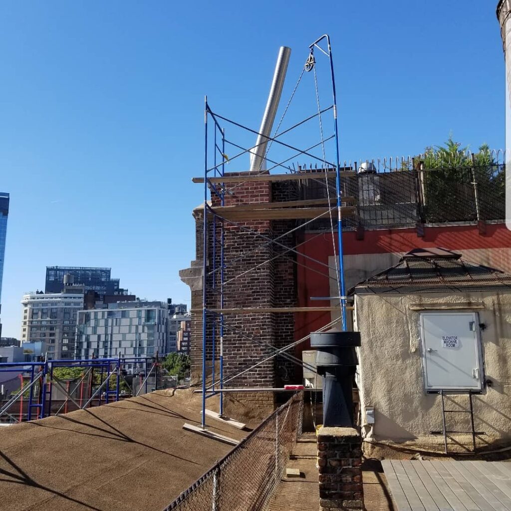 Our Impressive Chimney Projects and Client Testimonials