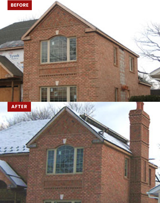 Professional Masonry Structural Enhancements Services