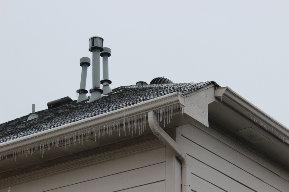 stack pipe installation